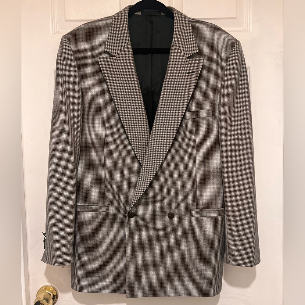 V2 by Versace Blazer